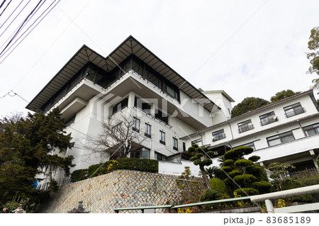 EOSRP.山口白崎八幡宮、冠婚葬祭ビル。 EOSRP.山口白崎八幡宮、冠婚葬祭ビル。 83685189