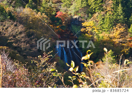横谷渓谷【横谷峡】 横谷渓谷【横谷峡】 83685724