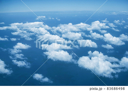 雲海の空 雲海の空 83686498