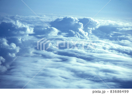 雲海の空 83686499