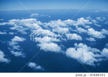 雲海の空 83686501