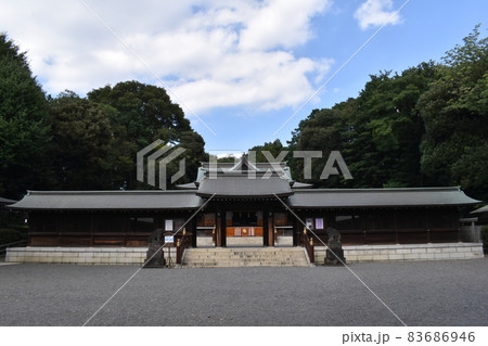 井草八幡宮、東京杉並区 83686946