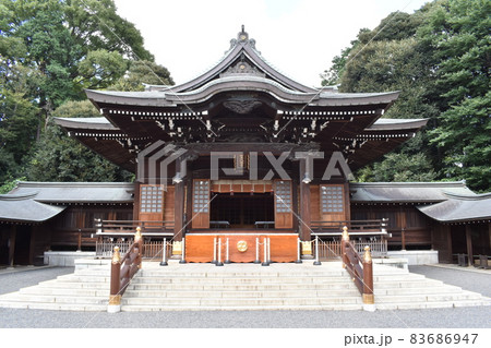 井草八幡宮、東京杉並区 井草八幡宮、東京杉並区 83686947