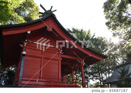 小野神社、東京多摩市 小野神社、東京多摩市 83687187