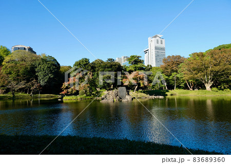 【東京】小石川後楽園（秋） 83689360