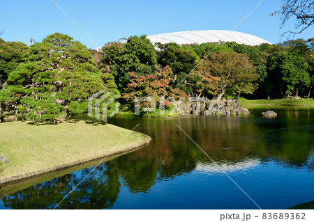 【東京】小石川後楽園（秋） 83689362