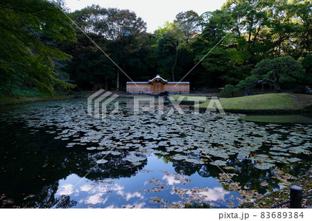【東京】小石川後楽園(秋) 【東京】小石川後楽園(秋) 83689384