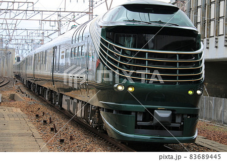 87系気動車～TWILIGHT EXPRESS 瑞風～ 83689445