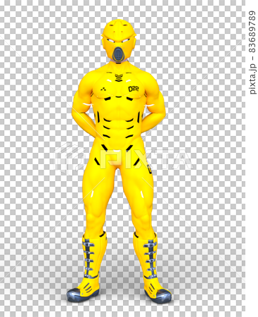 Superhero 83689789