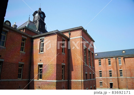 山形　文翔館の風景 83692171