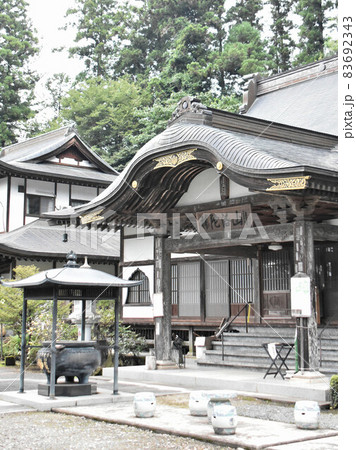 栃木県矢板市 沢観音寺 栃木県矢板市 沢観音寺 83692343