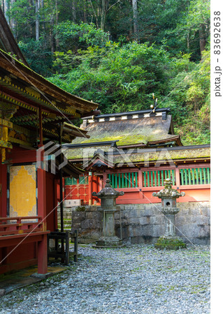 【愛知県】　鳳来山 東照宮 83692638
