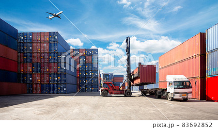 Logistic Concept Logistic Concept 83692852