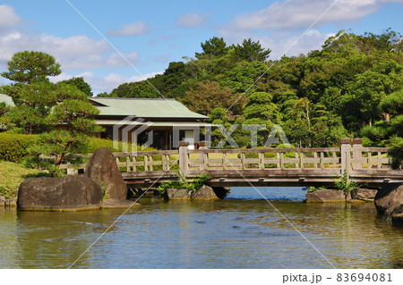 県立幕張海浜公園見浜園 県立幕張海浜公園見浜園 83694081