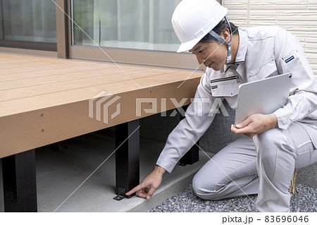 住宅の点検　検査　施工管理　イメージ 83696046