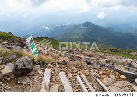 御嶽登山 王滝口 御嶽登山 王滝口 83696341