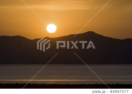 長崎県五島市 福江島 日の出 / Fukue Island, Goto, Japan 長崎県五島市 福江島 日の出 / Fukue Island, Goto, Japan 83697377