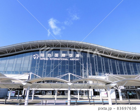 仙台国際空港 83697636