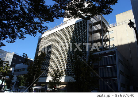 仙台市青葉区　青葉通　市街地 83697640