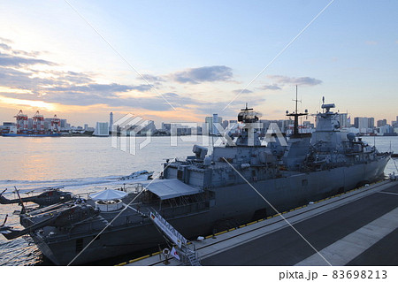 フリーゲート艦 83698213