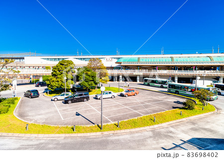 千葉　舞浜駅　南口駅前 83698402