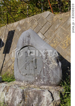 信州 松本の文化財 入山辺中村地区の双体道祖神 高遠石工 藤森吉弥の彫像 信州 松本の文化財 入山辺中村地区の双体道祖神 高遠石工 藤森吉弥の彫像 83698839