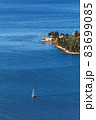 Top view of Punta San Vigilio 83699085
