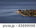 Top view of Punta San Vigilio 83699098