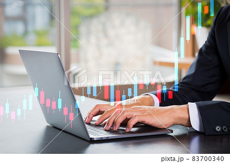 株のトレーダー 83700340