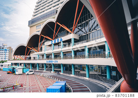 とまりんフェリー乗り場 83701188