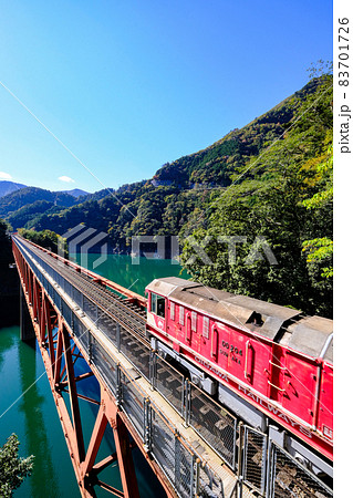 奥大井湖上駅 83701726