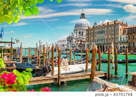 Santa Maria della Salute Santa Maria della Salute 83701768