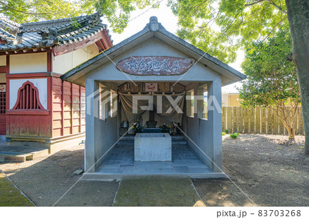 【第3番札所】金泉寺 黄金の井戸【四国八十八箇所】 【第3番札所】金泉寺 黄金の井戸【四国八十八箇所】 83703268