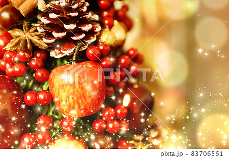 クリスマスデコレーション 83706561