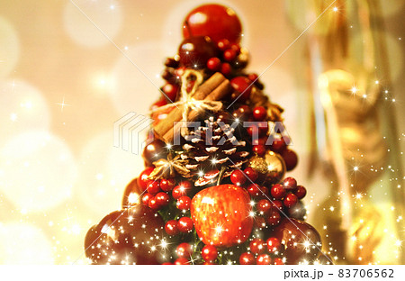 クリスマスデコレーション クリスマスデコレーション 83706562