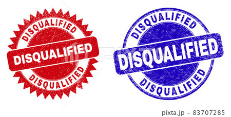 DISQUALIFIED Rounded and Rosette Watermarks with Corroded Surface 83707285