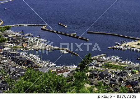 大畠漁港 岡山県倉敷市 大畠漁港 岡山県倉敷市 83707308