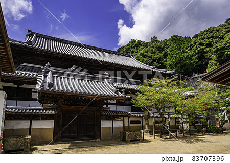 由加山 蓮台寺 客殿 岡山県倉敷市 由加山 蓮台寺 客殿 岡山県倉敷市 83707396