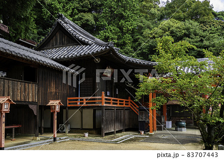 由加山　蓮台寺　奥の院　岡山県倉敷市 83707443