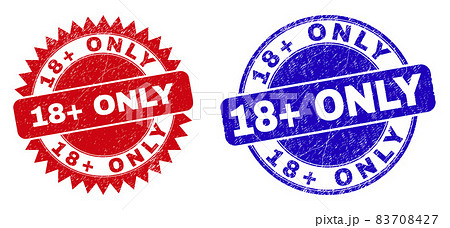 18 plus ONLY Round and Rosette Stamp Seals with Distress Style 18 plus ONLY Round and Rosette Stamp Seals with Distress Style 83708427