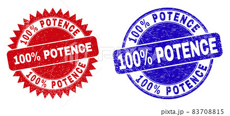 100 discount POTENCE Rounded and Rosette Stamp Seals with Grunged Style 100 discount POTENCE Rounded and Rosette Stamp Seals with Grunged Style 83708815