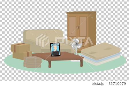 家具家電などの遺品・不用品 83710979