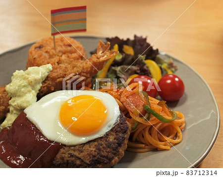 お子様ランチ 83712314