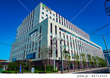 日本医科大学武蔵小杉病院 83712424