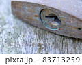 秘密の南京錠 83713259