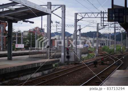 電車 列車 イベント列車 83713294