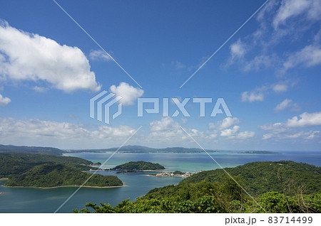沖縄　塩屋湾 83714499