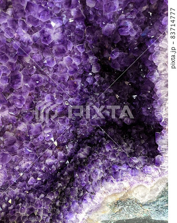 アメジスト 83714777