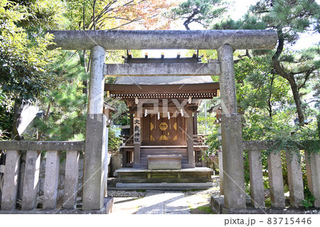 船橋大神宮の大鳥神社 83715446