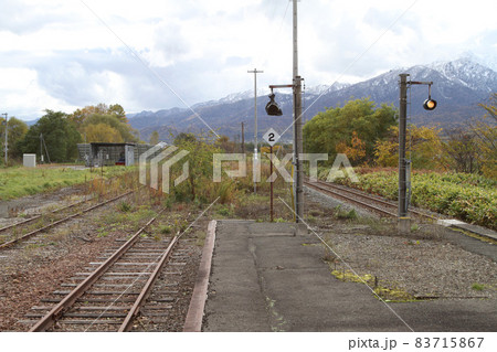 布部駅 JR布部駅 根室本線 北の国からロケ地 布部駅 JR布部駅 根室本線 北の国からロケ地 83715867